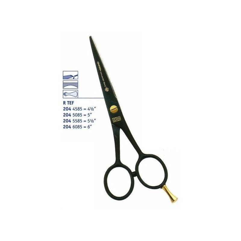 Kadeřnické nůžky DOVO  - Sans Pareil - 5,5"