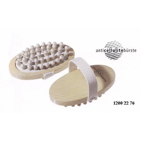 Masážní kartáč Anti-Cellulite 1200 22 76