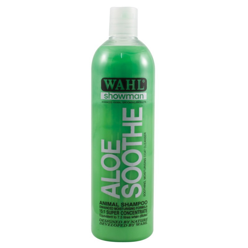 Šampón WAHL Aloe Soothie 2999-7550