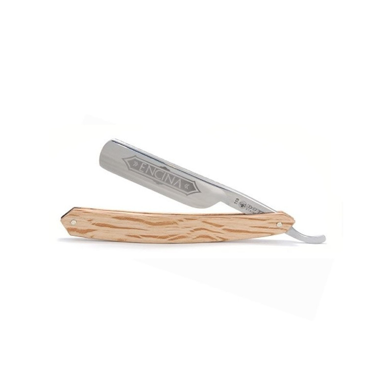 Břitva DOVO Solingen 119 6860 N - španělský dub