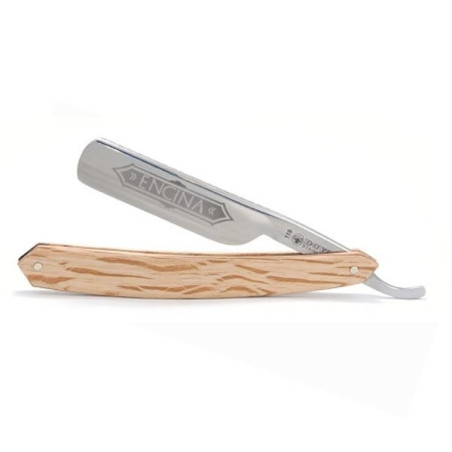 Břitva DOVO Solingen 119 6860 N - španělský dub