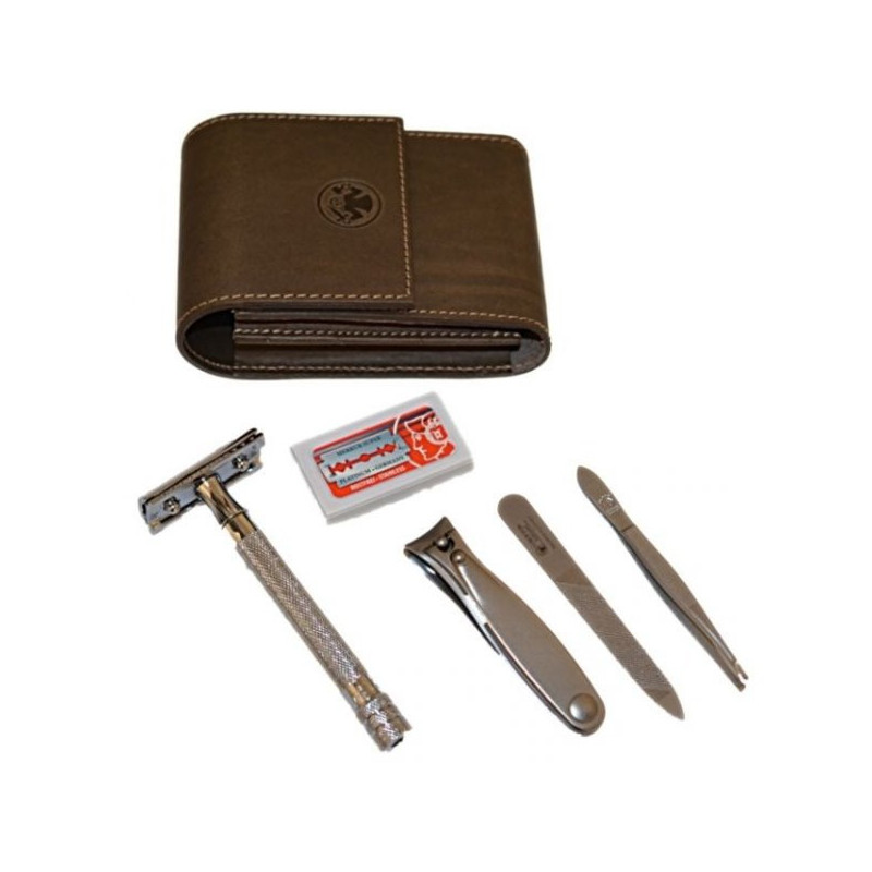 Souprava na holení DOVO Solingen 574 056