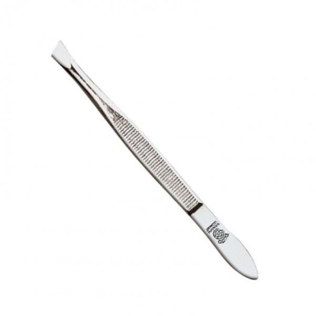 Pinzeta DOVO Solingen 457 3526 - šikmá