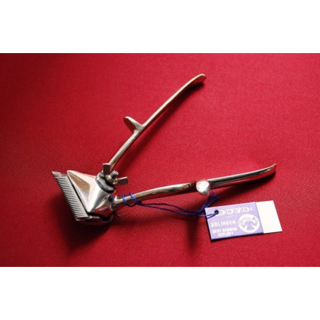 Střihací strojek DOVO Solingen 78-000-00 mechanický