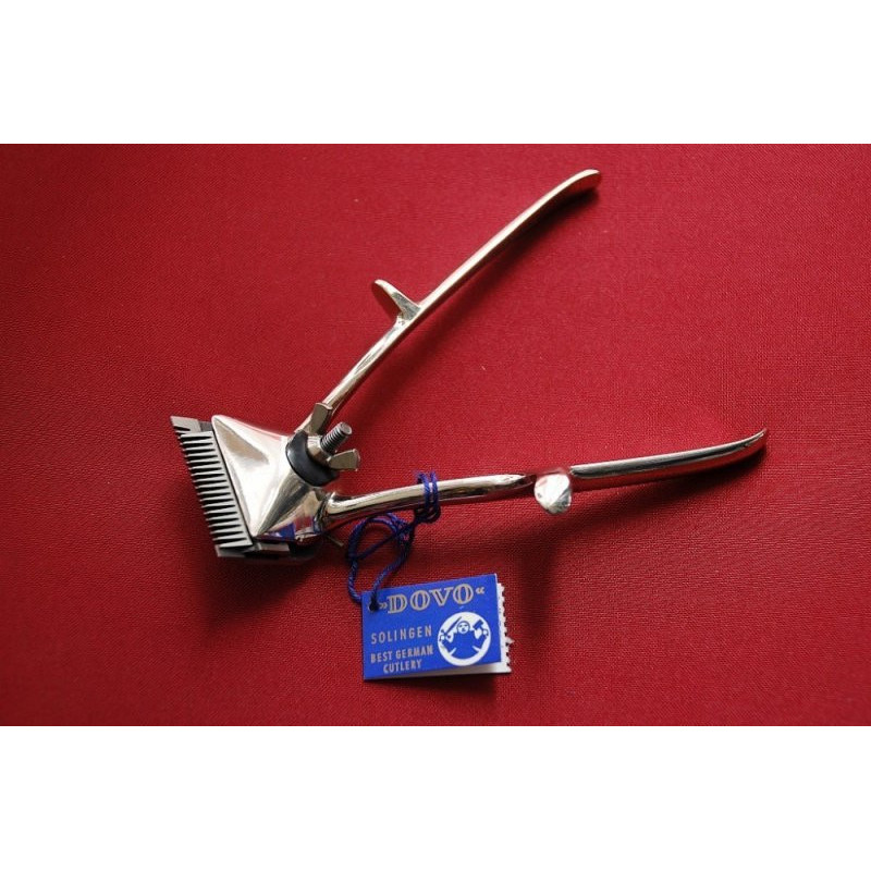 Střihací strojek DOVO Solingen 78-00 mechanický