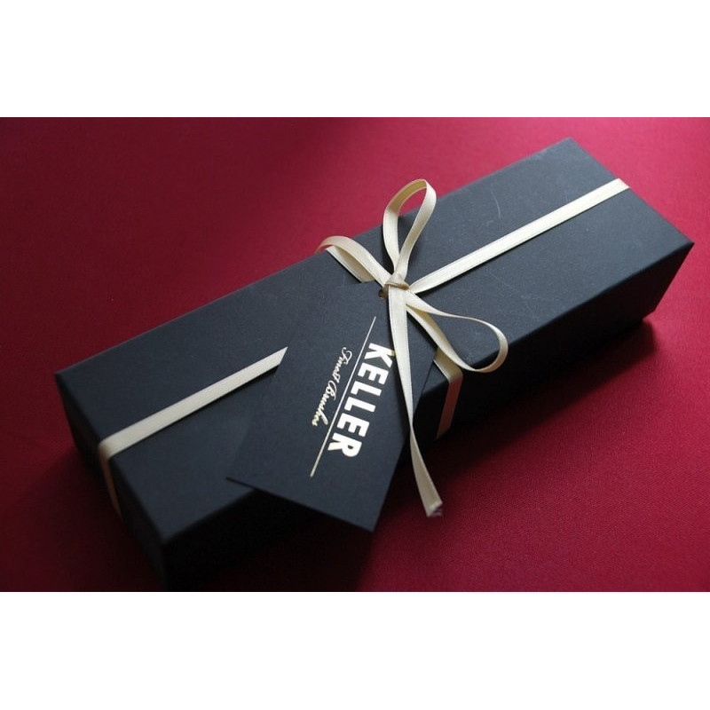 Kartáč KELLER Exclusive Oliva - tradiční ruční výroba