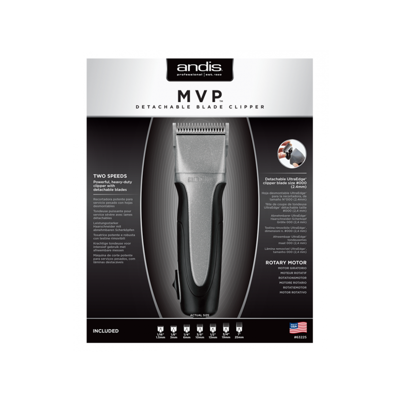 Andis MVP