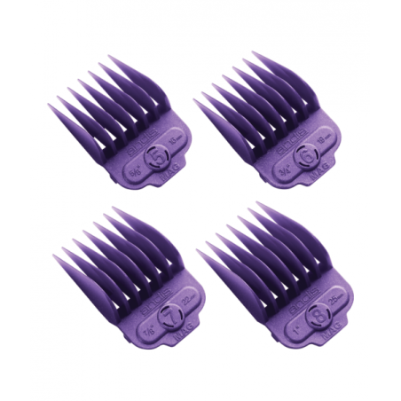 Sada magnetických hřebenů Andis - set II (16-25,5 mm)