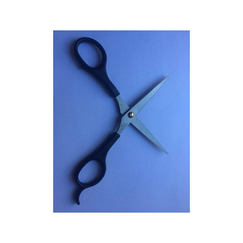 Kadeřnické nůžky RÖR Solingen 7"