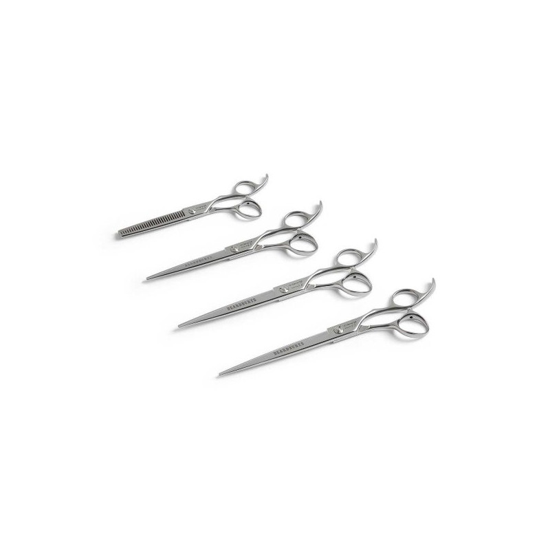 Barber nůžky Takimura 7"