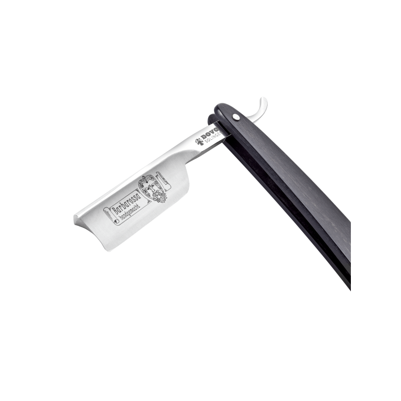 Břitva DOVO Solingen 10580086 N - Barbarossa - eben