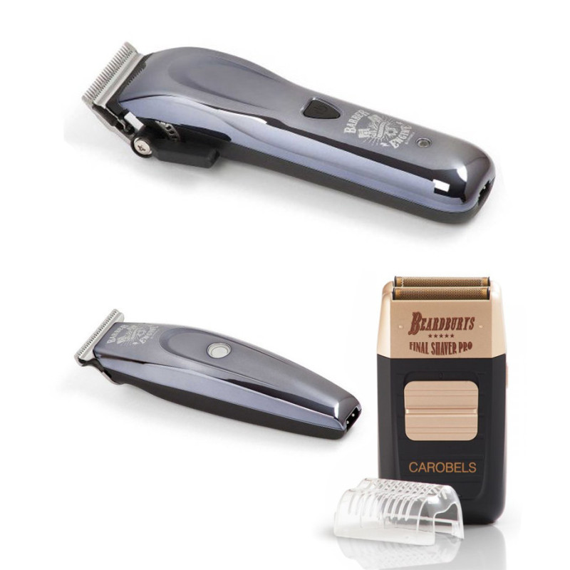 Beardburys Barber Starter Kit