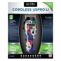 Andis Cordless USPro (Sugar Skull Edition)