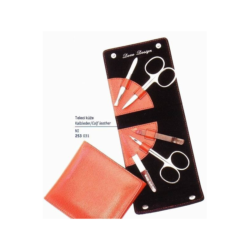 Manikúra DOVO Solingen 253 031 Ni