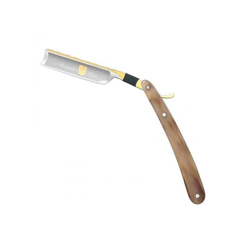 Břitva DOVO Solingen 3 580 N - buvolí roh