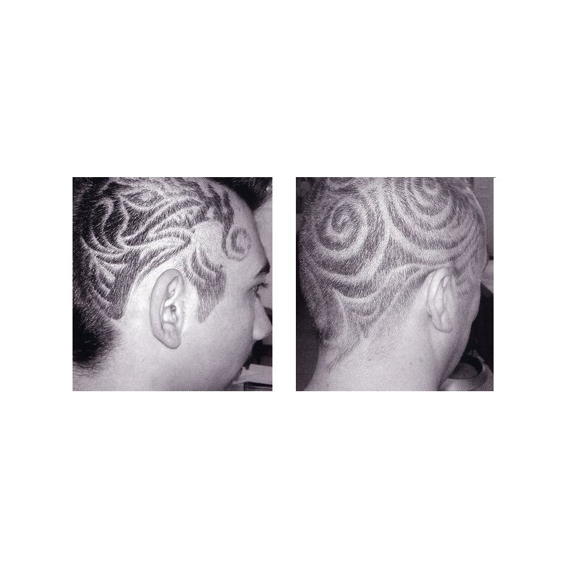 Stříhací hlavice MOSER 1590-7330 - Carving Blade Tattoos