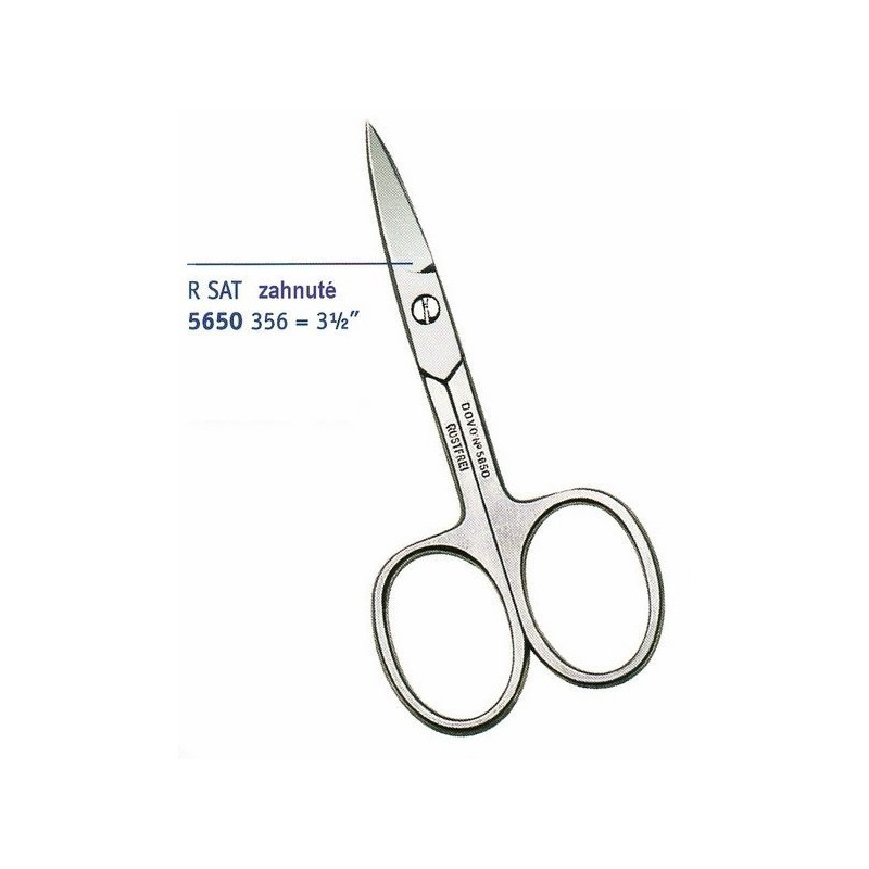 Nůžky na nehty DOVO Solingen 5650 356