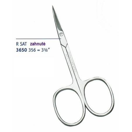Nůžky na kůžičku DOVO Solingen 3650 356