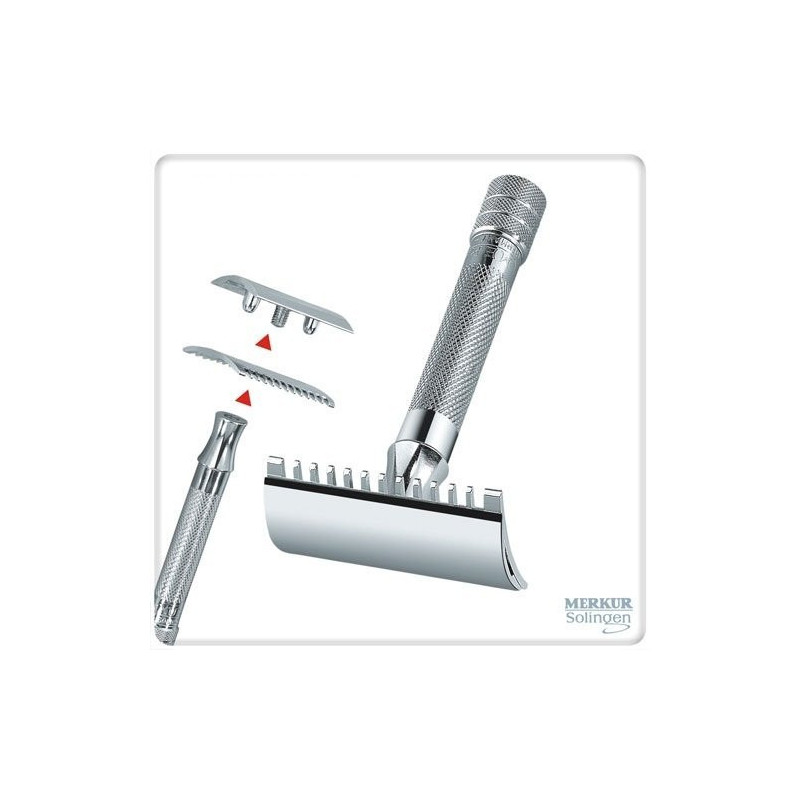 Holicí strojek MERKUR Solingen 15001