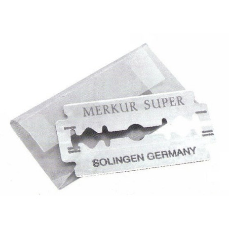 Holicí strojek MERKUR Solingen 34001