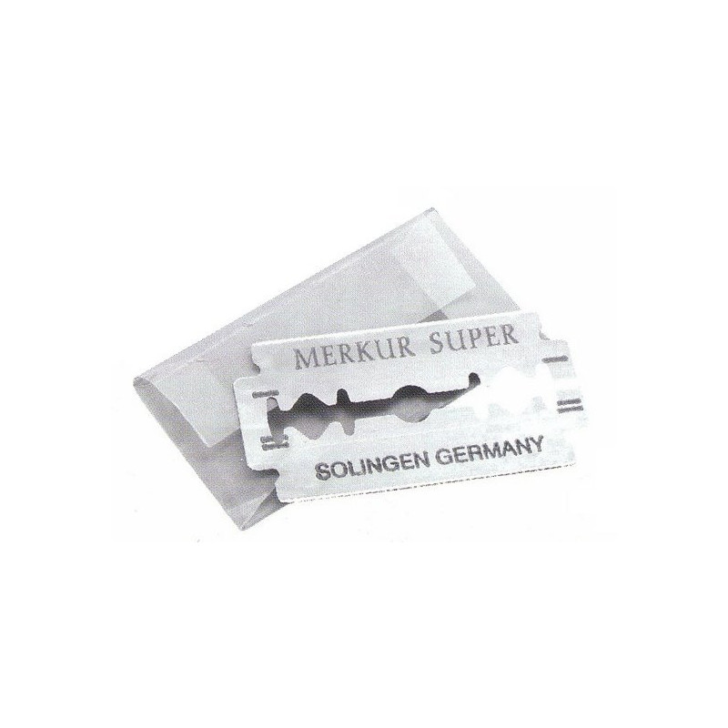 Holicí strojek MERKUR Solingen 33001