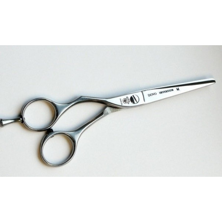 Kadeřnické nůžky DOVO 2449 555 Inversion - 5,5" - pro leváky