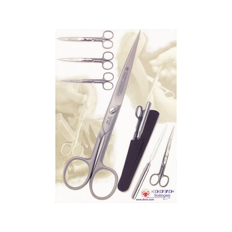 Manažerská - kancelářská souprava DOVO Solingen 550 015