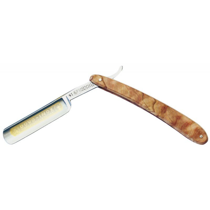 Břitva DOVO Solingen 41 5875 R - oliva