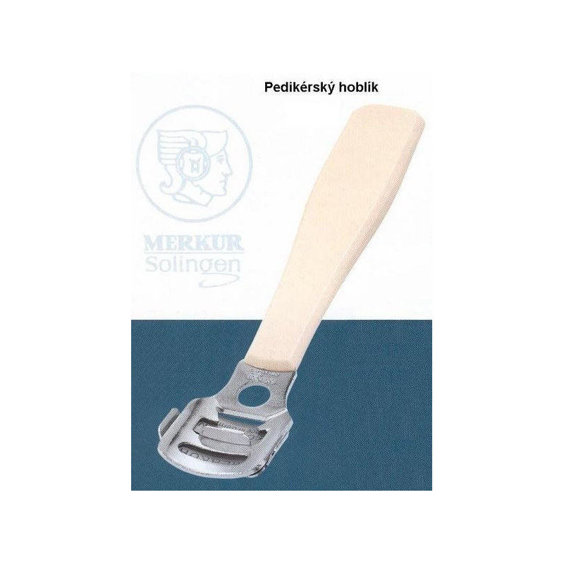 Pedikérský hoblík Solingen 351 002