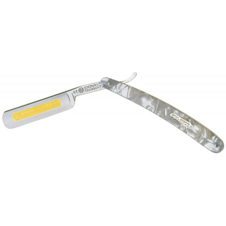 Břitva DOVO Solingen 41 5815 R - imitace perleti