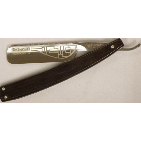 Břitva DOVO Solingen - 117 6810 N - Grenadille