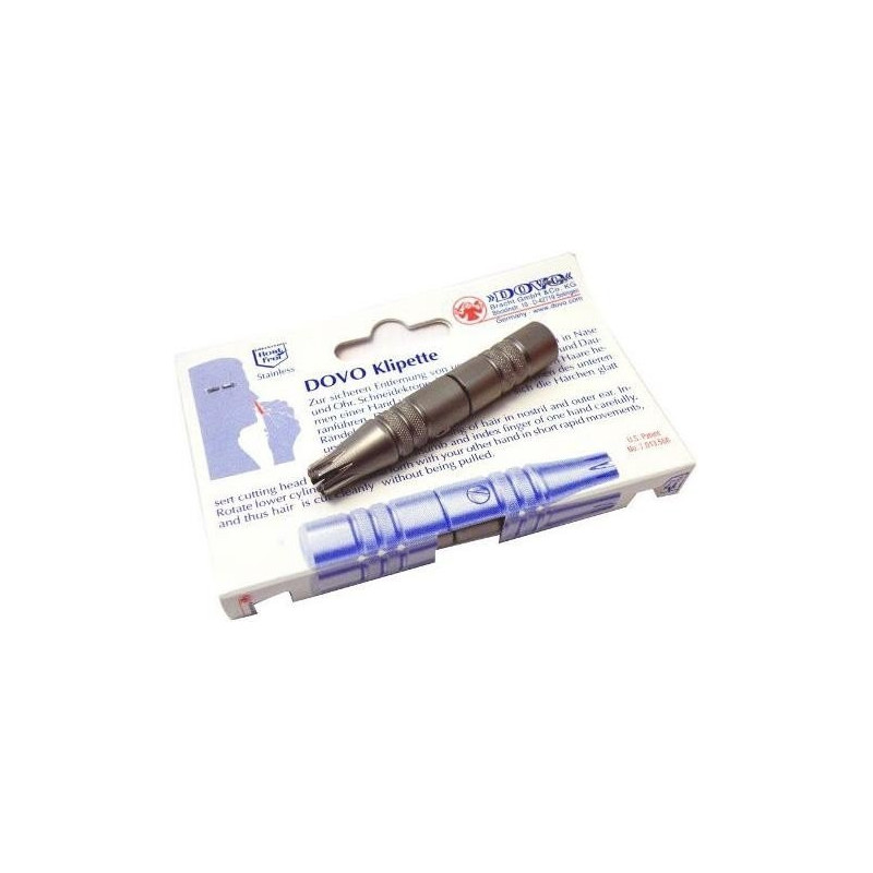 Zastřihávač chloupků DOVO Solingen KLIPETTE 385 006