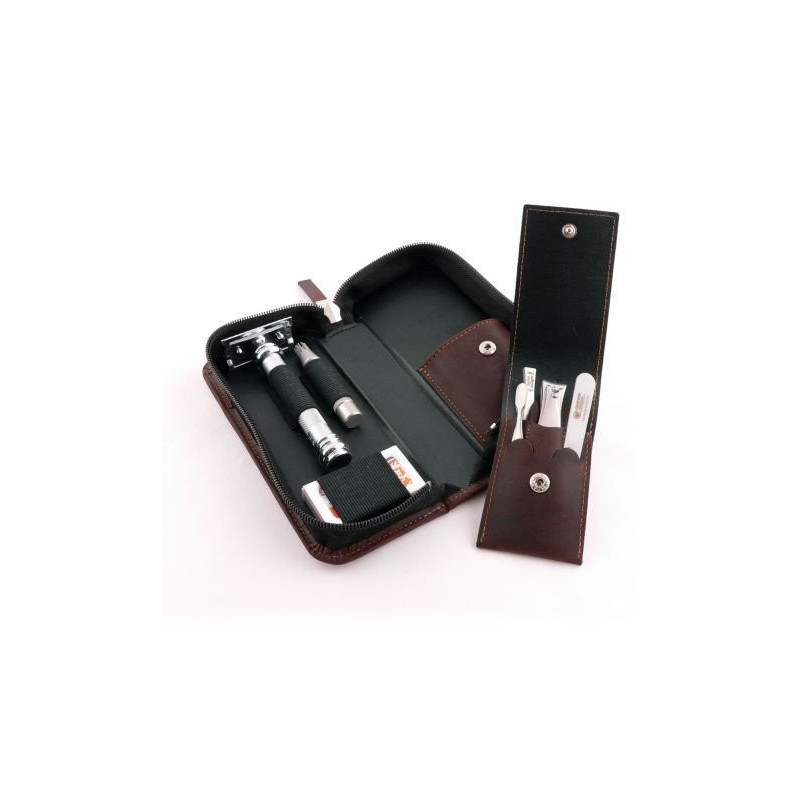 Holicí souprava s manikúrou DOVO Solingen 4004 056