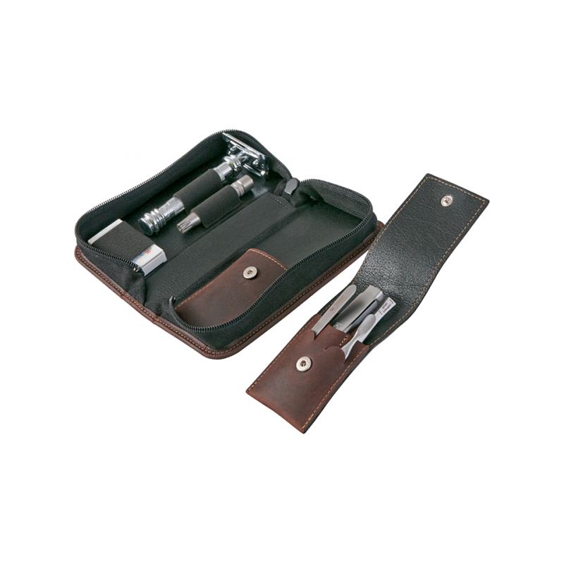 Holicí souprava s manikúrou DOVO Solingen 4004 056