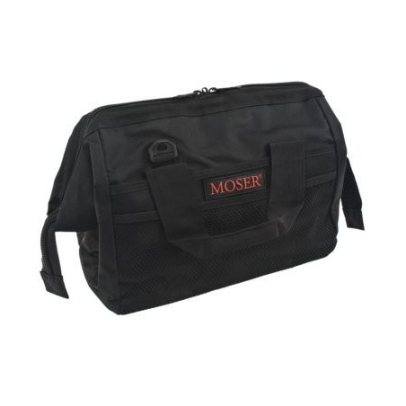 Pevná kadeřnická taška MOSER