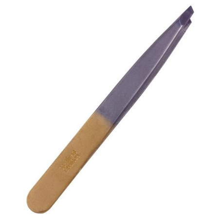 Pinzeta DOVO Solingen 481 386 - šikmá