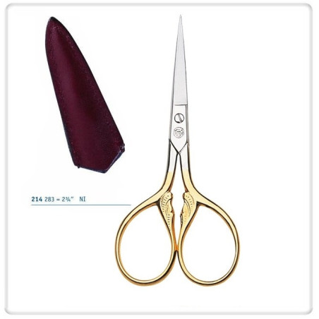 Nůžky vyšívací DOVO Solingen 214 283