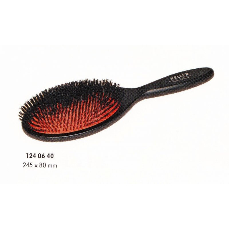 Kartáč na vlasy KELLER - EXCLUSIVE 124 06 40