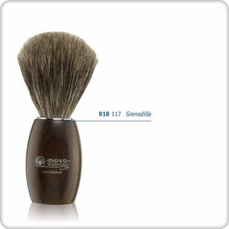 Holicí štětka DOVO Solingen 918 117