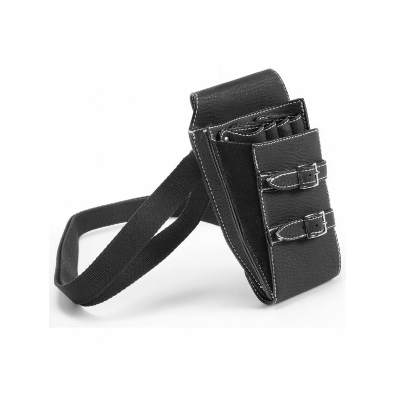 Kadeřnická kapsa na nůžky STRAPPED 1691