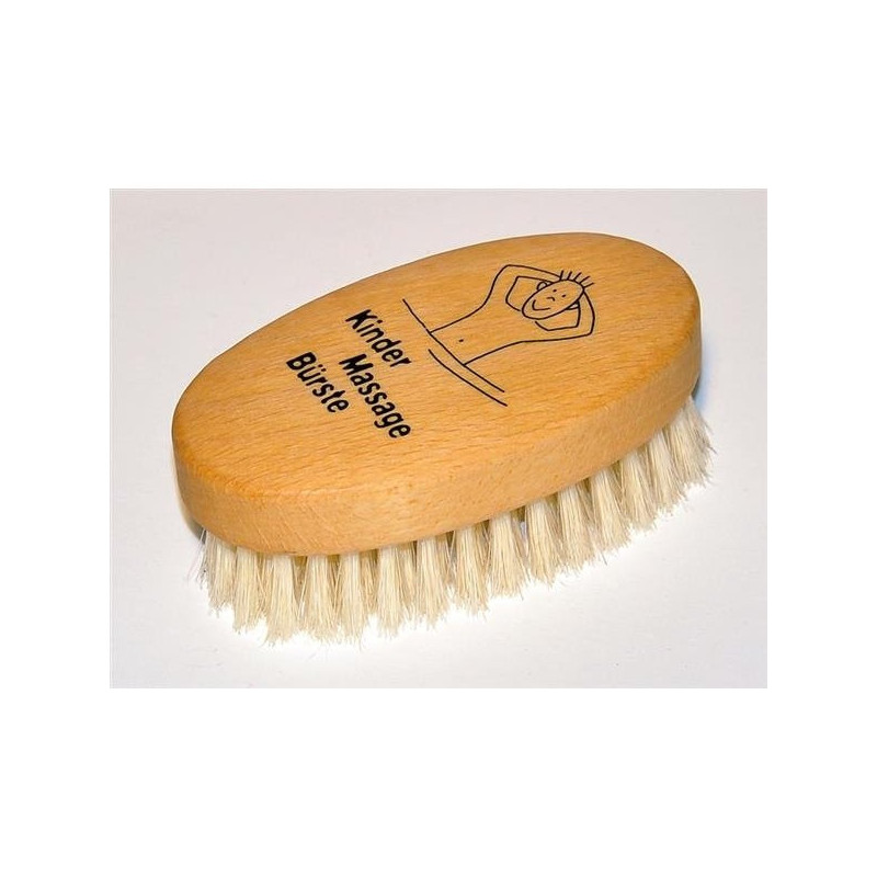 Masážní kartáč KELLER 369 22 11 - dětský