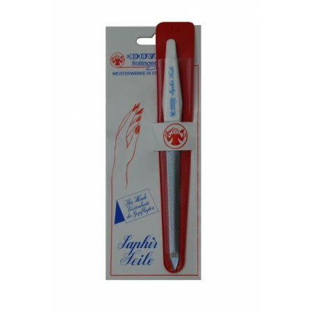 Safírový pilník DOVO Solingen 319 700