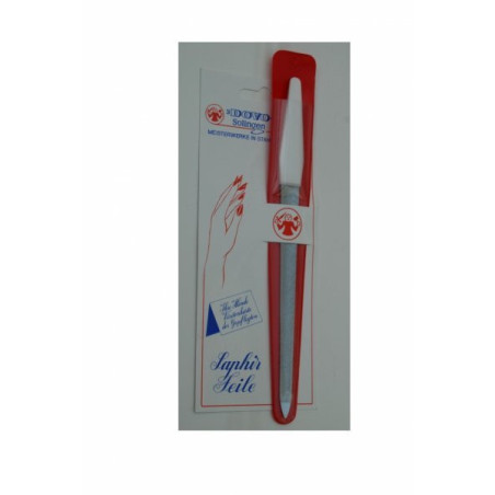 Safírový pilník DOVO Solingen 319 800