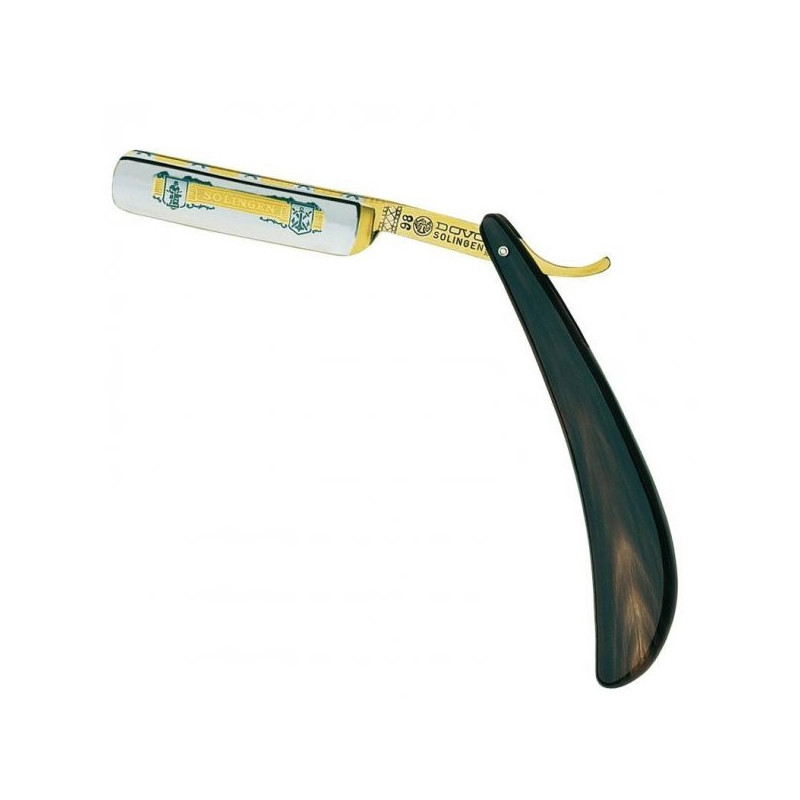 Břitva DOVO Solingen 98 5850 N - buvolí roh