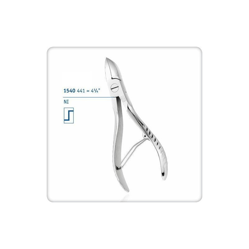 Kleště DOVO Solingen 1540 441 - na nehty