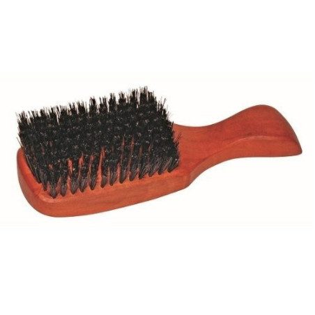 Barber kartáč KELLER Fade Brush