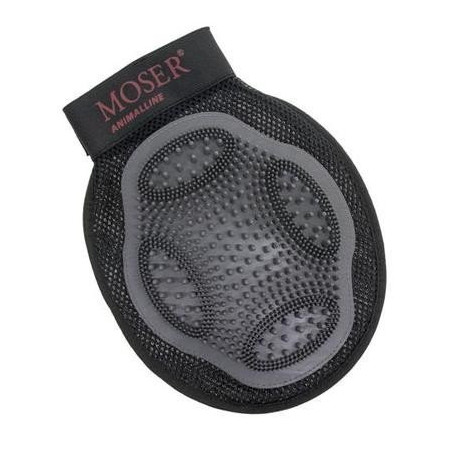 Vyčesávací rukavice Moser