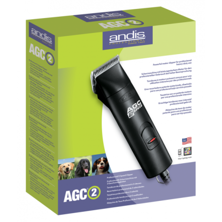 Andis - AGC 2 Speed