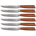Souprava steakových nožů Burgvogel Solingen Natura Line