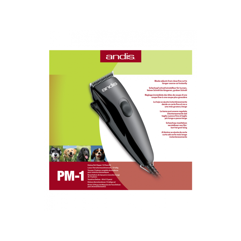 Andis PM1